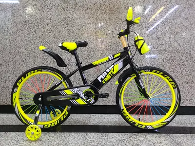 Kinetic Bicycle 20 - Brand New