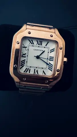 Cartier Vintage Watch