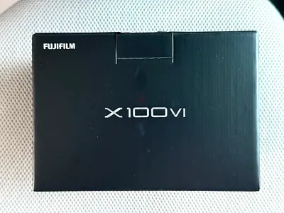 Fujifilm X100VI