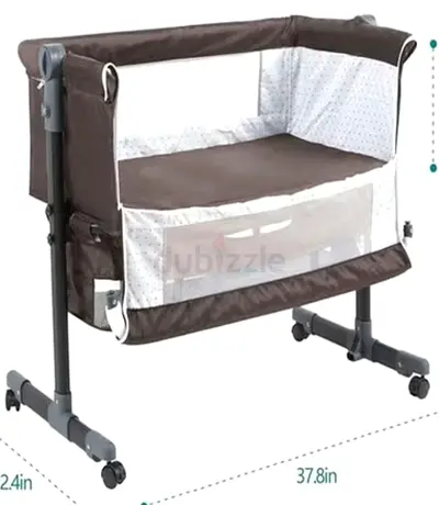 Cozy Portable Baby Crib