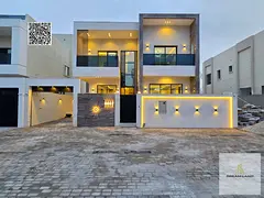 Villa for sale in a prime location on the main street - excellent finishing - large building area -