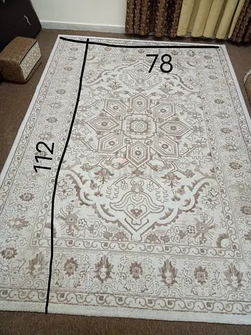 Elegant European/Classical Area Rug
