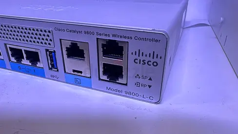 Cisco C9800-L-C