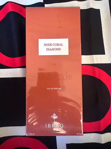 Nude Coral Diamond (150mL) By IBRAQ