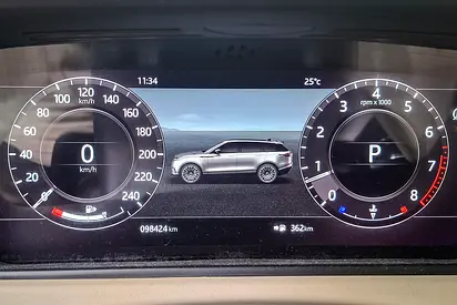 2020 LAND Rover RANGE ROVER VELAR — миниатюра 15