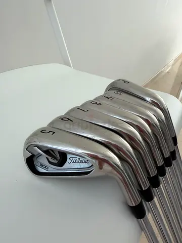 Titleist Golf Irons T300 Set for Sale