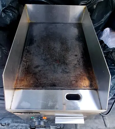 Stainless Steel Griddle for Sale