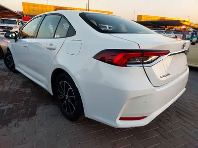 Toyota Corolla XLI, миниатюра 9