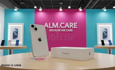 IPHONE 13 128 GB 10/10 Condition