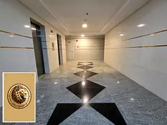 Luxury Apartment for Annual Rent - Ajman (Al Jurf 2) Enjoy living in a strategic and quiet location,