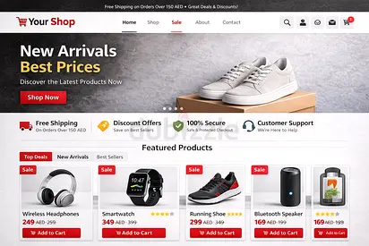 Professional Website Development | WordPress  Custom Websites