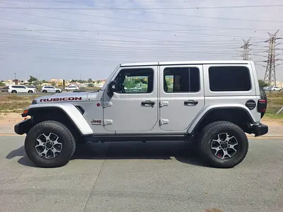 Jeep Wrangler Unlimited Rubicon, миниатюра 9
