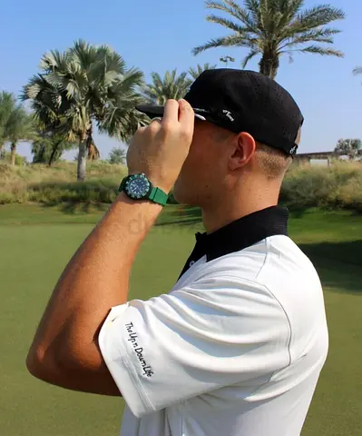 Chip Golf Club snapback hat