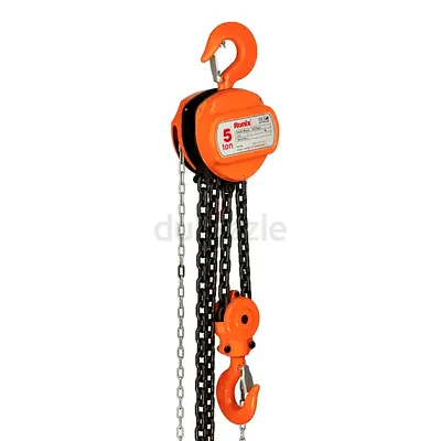 Professional Chain Block