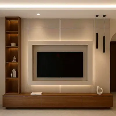 The Modern Tv Cabinet