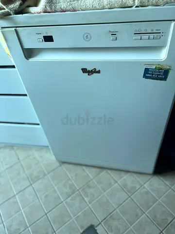 Whirlpool Dishwasher for Sale