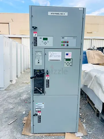 260A ATS PANEL