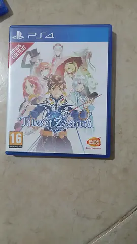 Tales of Zestiria for PS4 - Engaging JRPG Adventure