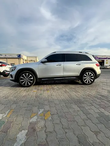 2020 Mercedes-BENZ GLB 照片 7