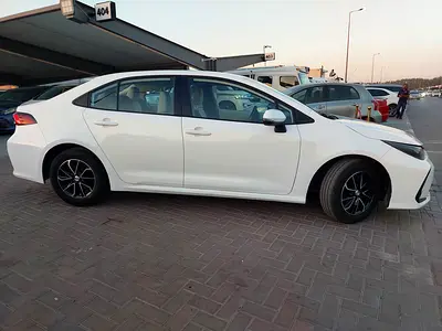 Toyota Corolla XLI, миниатюра 3