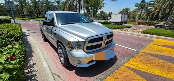 Dodge Ram 2016