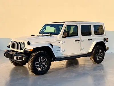 Top Clean Jeep Wrangler Sahara V6