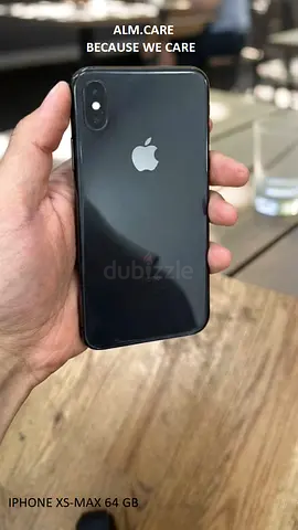 IPHONE XS MAX 64 GB  Superb Condition