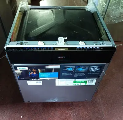 Siemens IQ700 Latest Model Built in 3 Rack WiFi Connect Fully integrated Dishwasher For sale