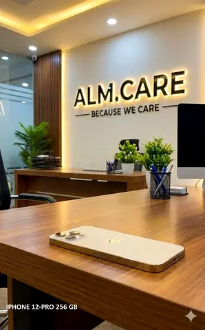 IPHONE 12 pro 256 gb Almost New