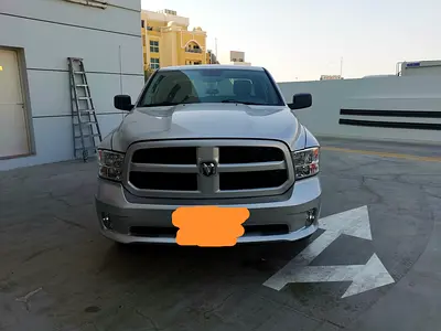 Dodge Ram 2016