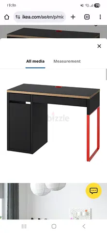 Computer desk