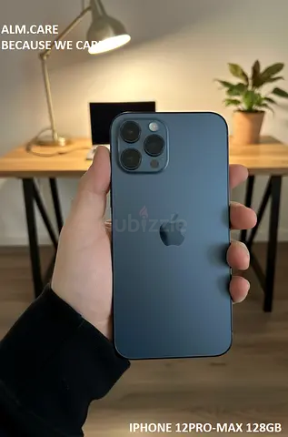 IPHONE 12 pro max 128gb Mint Condition