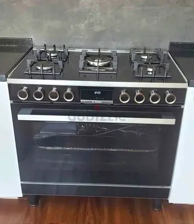Bosch series 8 full gas cooker for 90×60cm