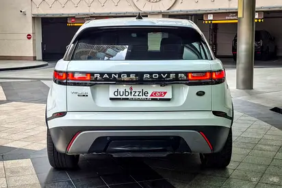 2020 LAND Rover RANGE ROVER VELAR — миниатюра 7