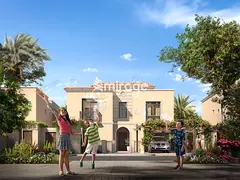 Luxurious 4BR Villa | Modern Community