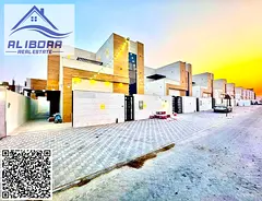 Villa for Rent – ​​Al Helio 2, Ajman First Occupancy – Designed by Abu Khalifa