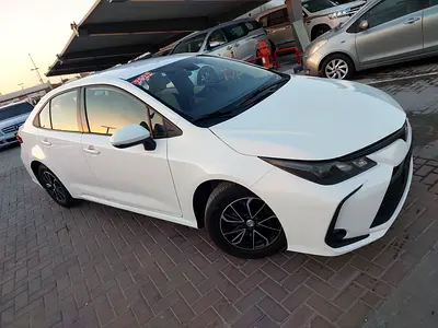 Toyota Corolla XLI, миниатюра 2