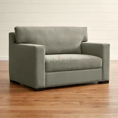 CrateBarrel Axis Single Chair perfect Condition