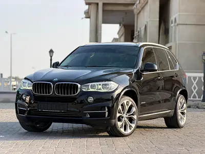 بي ام دبليو X5
ثمانية سلندر 5.0i Xdrive
خليجي GCC