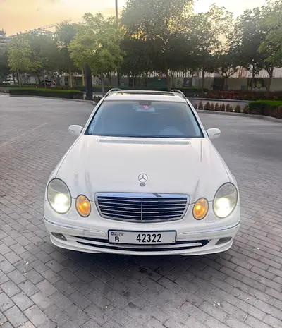 صورة مصغرة 5 لـ 2004 Mercedes-BENZ E-CLASS