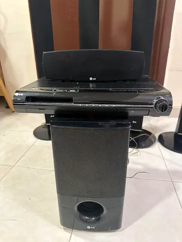 LG Home Theater System for Sale