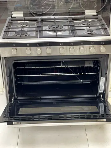Siemens gaz cooker 90cm