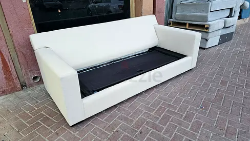 Almost new CrateBarrel Sofa Bed