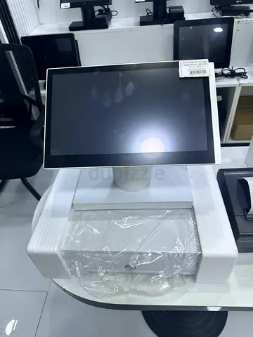 Brand New POS System HP with Touchscreen Monitor( Full System)