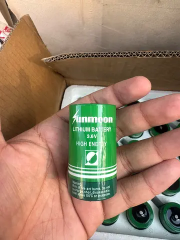 High-Energy Lithium Battery for All Your Electronic Needs