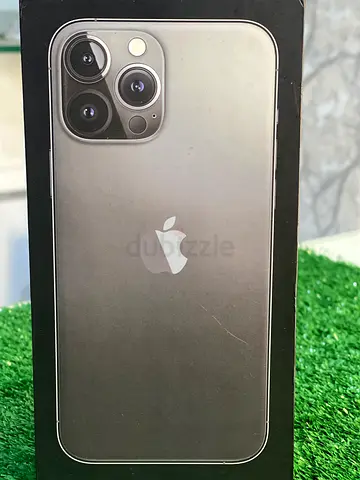 iPhone 13pro max brand new 256gb 1 year warranty