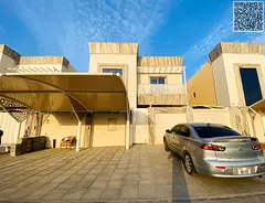 BRAND NEW 05 MASTER BEDROOM VILLA FOR RENT IN AL HELIO AJAMAN