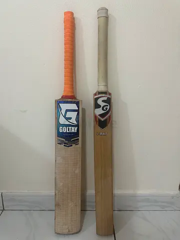 Grade 1 - New Balance (Refurbished) Bat with free SG Middler Bat.
