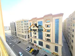Spacious 3BHK Family Apartment | With Covered Parking