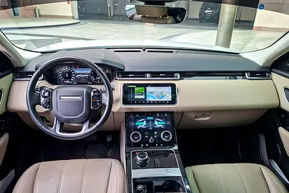 2020 LAND Rover RANGE ROVER VELAR — миниатюра 10